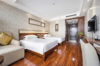 Binhe Grand Hotel (Tianshui High-Speed Railway South Station)