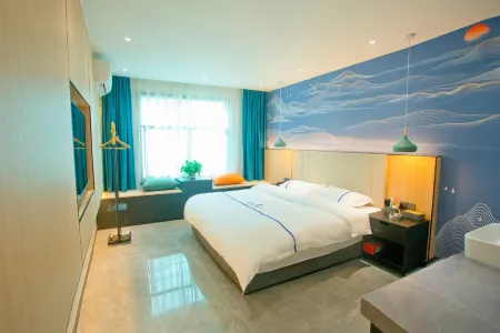 Boman Musi Hotel (Chaling Branch) Отели в г. Чалин