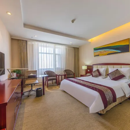New city International Hotel