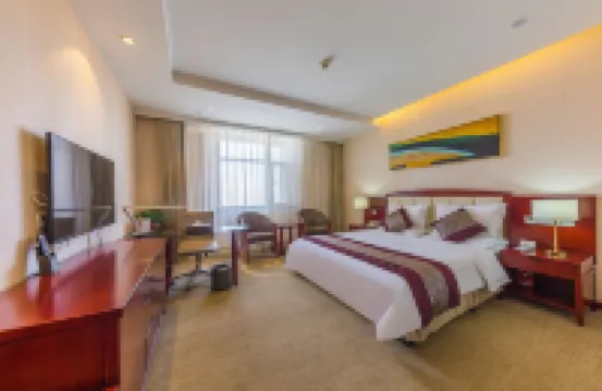 New city International Hotel