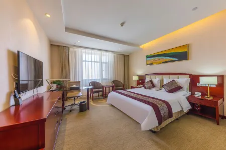 New city International Hotel Отели рядом с достопримечательностью «Inner Mongolia University(South Campus)»