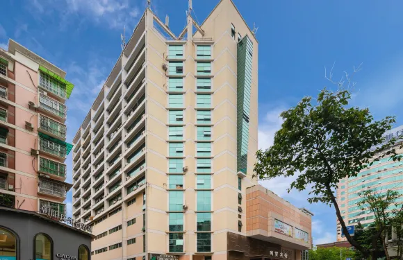 三明國貿賓館（夏商百貨列東店）