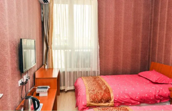 承德名居快捷賓館