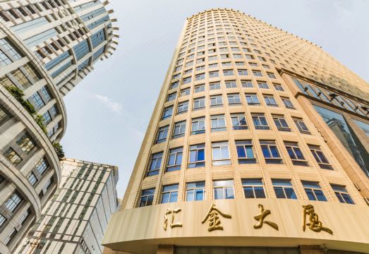 스시 셀렉트 호텔 주변 전경