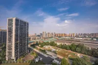 Hangzhou Nade Hotel (ZD University Zdyintai Branch) Hotel in zona Zhejiang Shuren University (North Campus)