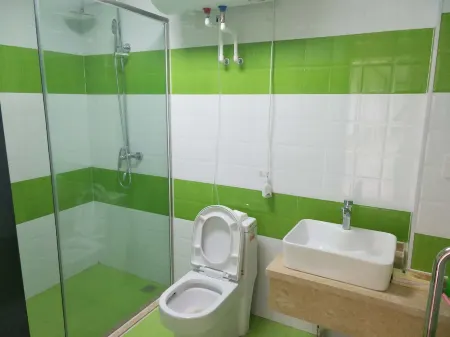 Kezuo Houqi Xiangyuan Hotel Отели в г. Кэцзохоуци