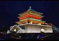 Pod Select Hotel (Xi'an Zhonggulou North Street Subway Station)