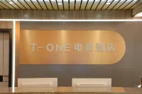 T-one E-sports Hotel(Shengzhou Wuyue Plaza)