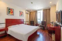 GreenTree Inn Anhui Wuhu Zhongshan Road Pedestrian Street Express Hotel Các khách sạn ở Vu Hồ