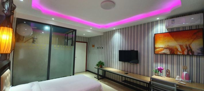 Weisding Fashion Hotel Hotels in Wuzhi