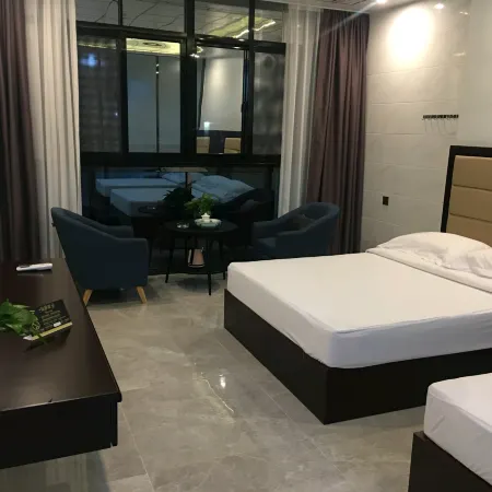 Sun Moon Hot Spring Hotel