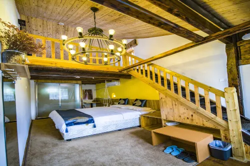 Yunshuiyao Guyao Hostel