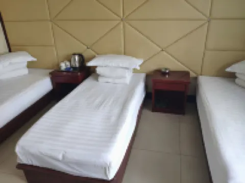 Taipusi Qijinding Hotel Hotels in Taibus Banner