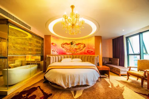 Hongyun Hotel - 3-نجوم