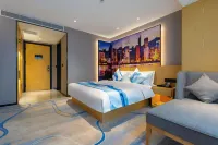 Tuke China HOTEL (Jinan Changqing Daxuan Shop) Hoteller i 