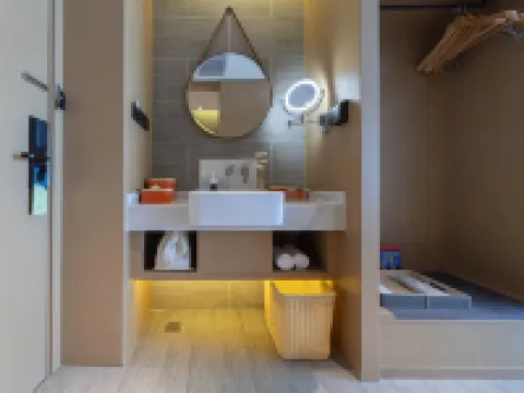 Atour Hotel Changde Laoximen Pedestrian Street Hoteles en Changde