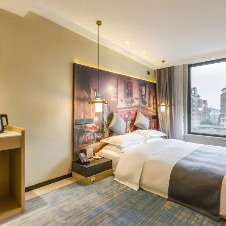 XIANG GE LI TING HOTEL