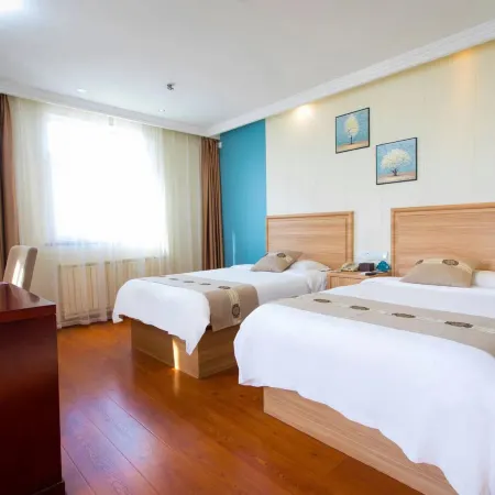 GreenTree Inn (Gaomi Liqun Road Minghao)