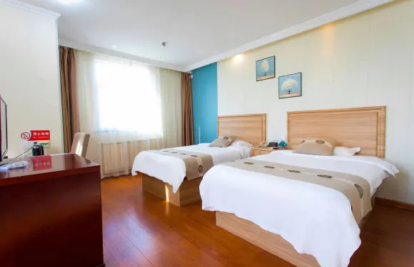 格林豪泰酒店（高密站利羣路店）