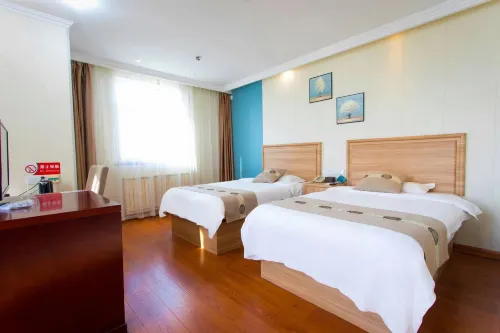 GreenTree Inn (Gaomi Liqun Road Minghao) Hotels in Gaomi
