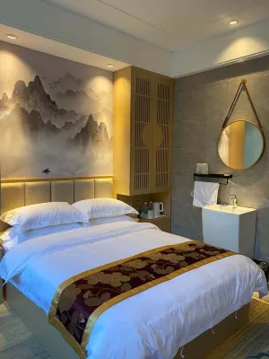 Pingliang Wanfuyuan Hotel