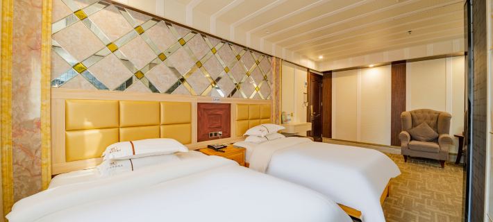 Guangxin Hotel (Jiexi Park Branch) Hotels in Jiexi