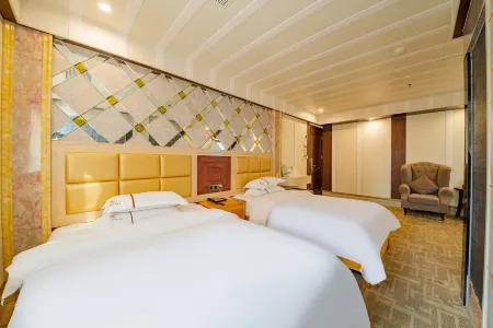 Guangxin Hotel (Jiexi Park Branch) Отели в г. Цзиеси