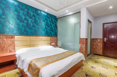 Suining Junyi Holiday Hotel Hotels near Jianlu International Department Store A Unit