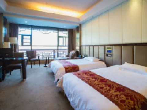 Lingyue Hotel Hoteles en Changyang