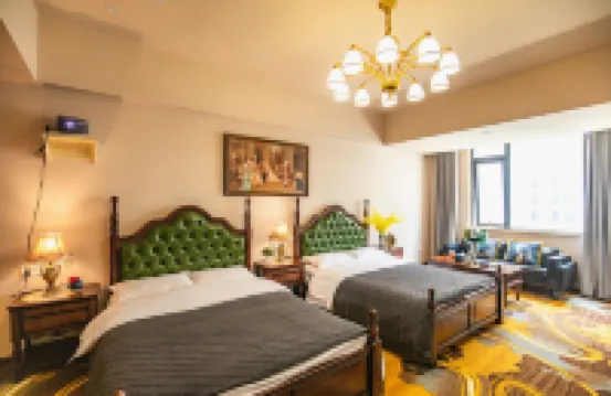 Jingzhou Qianyu Art Movie Hotel