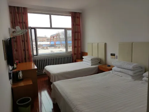 Yijinholoqi Rufeng Hotel - Homestays