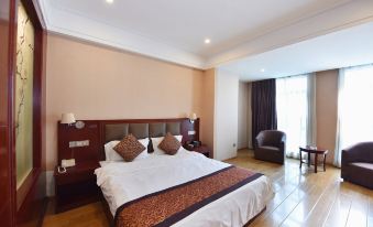 Hefei Allen Boutique Hotel