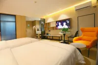 Delicacy and Warm·Gardenia Blossom Hotel (Songzi Gaocheng Avenue) - 2-Star