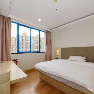 Huangshan Hotel Hotels near Luoke Park