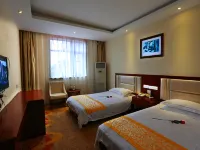 Jiangxi Provincial General Labor Union Lushan Workers Sanatorium Hotel berhampiran Three Cascades Waterfall