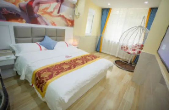 長沙悦祥主題美宿