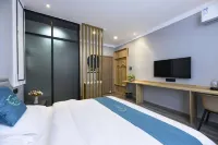 Jingya Hefeng Hotel (Linyi University Town) - Cho phép mang theo thú cưng