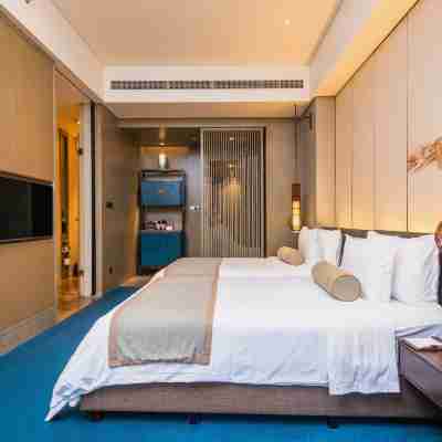 Wuxi  Nianhua Bay Polomydo Hotel, Rooms