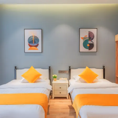 Leshan Juran Homestay