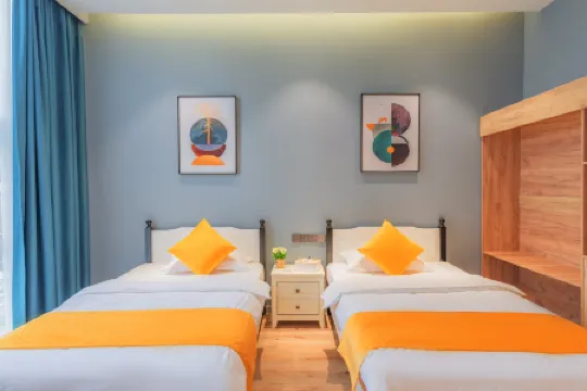 Leshan Juran Homestay Hotel