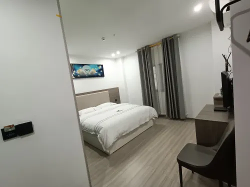 Hanting Extreme Hotel Hotels in Dejiang