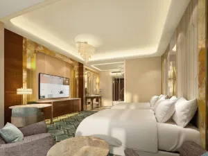 Datong Yungang Hotel