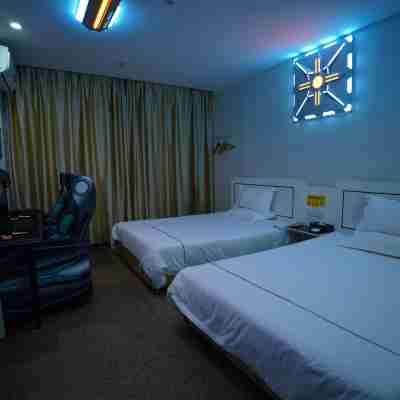 Tiancheng Hotel Rooms