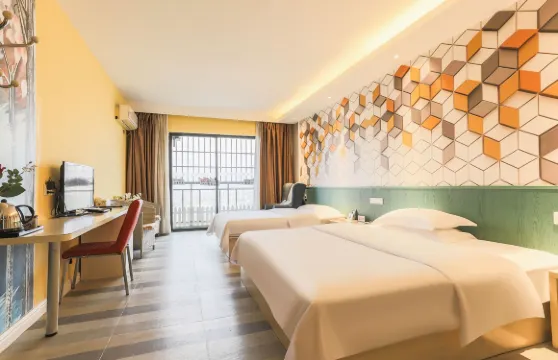 曲靖佳訊商務酒店