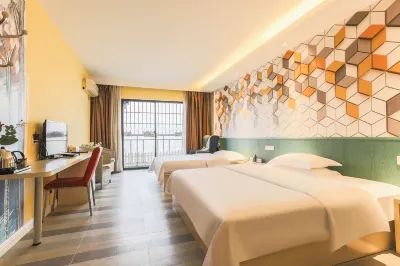 Jiaxun Business Hotel Qujing Hotels in Qujing