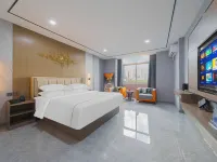 星悅飯店（五華水寨鎮店） 人民公園附近的飯店