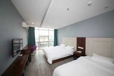 Shaoxing kaidu boutique hotel Hotels near Century Comprehensive Market