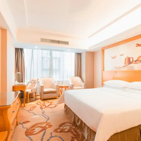 Vienna Hotel (Jiujiang Railway Station)