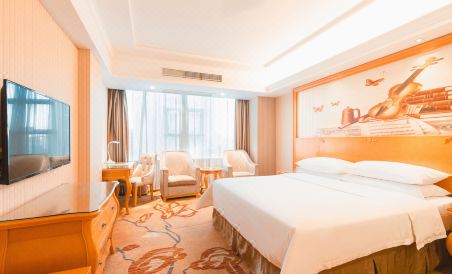 Vienna Hotel (Jiujiang Railway Station) - Housity