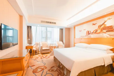 Vienna Hotel (Jiujiang Railway Station)